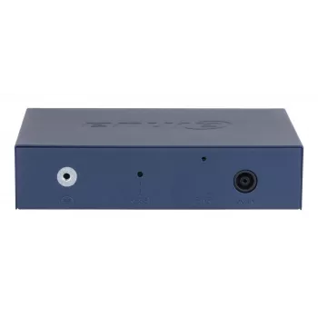 Dahua Technology CS4005-4ET1GT-36 võrgulülitus Hallatav L2 Gigabit Ethernet (10/100/1000) Power over Ethernet (PoE) Sinine