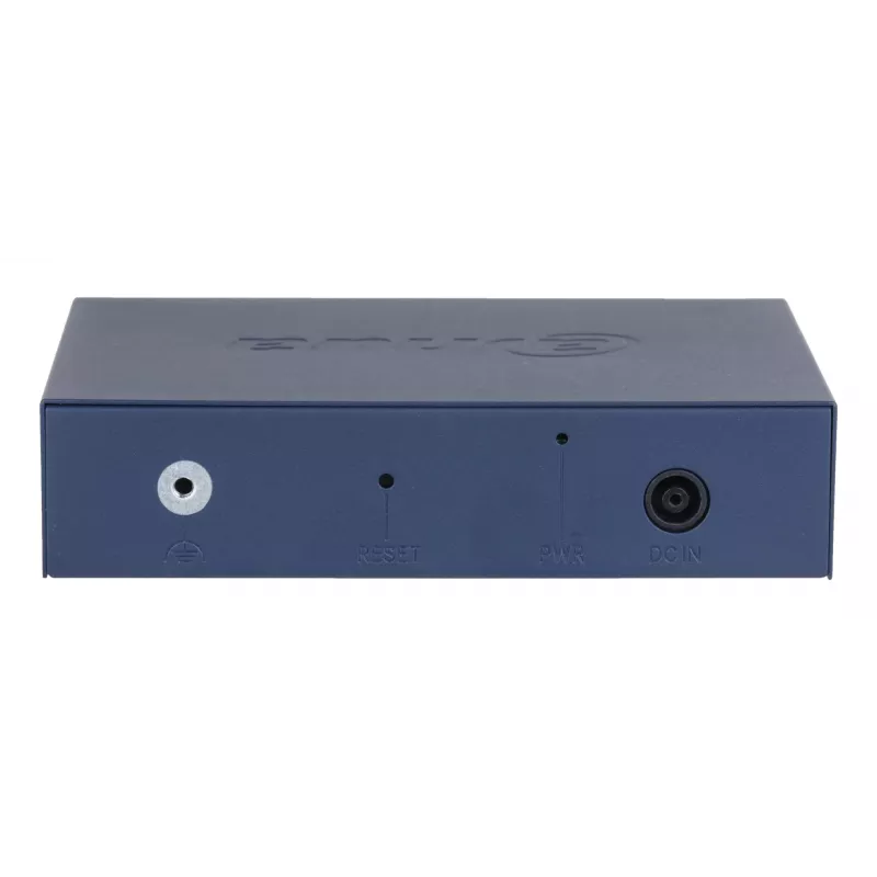 Dahua Technology CS4005-4ET1GT-36 võrgulülitus Hallatav L2 Gigabit Ethernet (10/100/1000) Power over Ethernet (PoE) Sinine