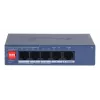 Dahua Technology CS4005-4ET1GT-36 võrgulülitus Hallatav L2 Gigabit Ethernet (10/100/1000) Power over Ethernet (PoE) Sinine