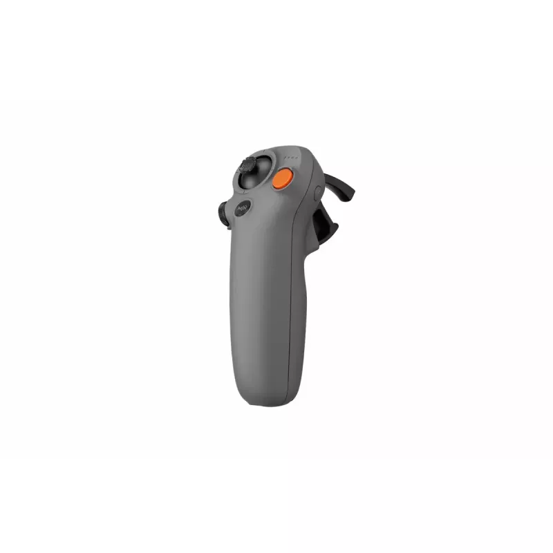 Kaugjuhtimispult DJI RC Motion 3 Hall, sisseehitatud 2600 mAh aku, 10 h aku kestvus, ühildub mudelitega Avata 2 / Mini 4 Pro / Air 3 / Goggles 3