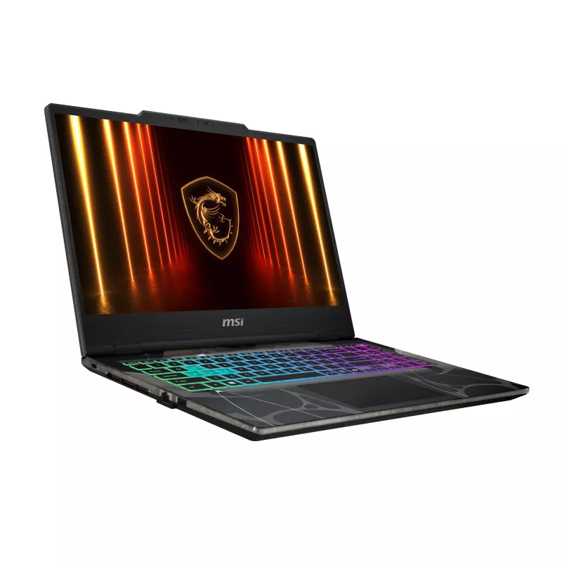 Sülearvuti MSI Cyborg A15 AI B2HWFKG-063NL AMD Ryzen 7 260 16GB 1TB SSD