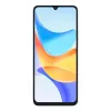 Nutitelefon BLACKVIEW SHARK 6 — 6,88 tolli (17,5 cm), Unisoc T8100 2 GHz, 4 GB muutmälu, 128 GB, 16 MP topeltkaamera taga, 5000 mAh, Android 15, hübriid-Dual-SIM, sinine