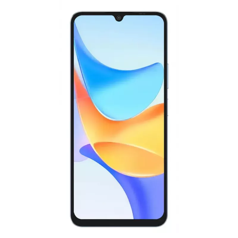 Nutitelefon BLACKVIEW SHARK 6 — 6,88 tolli (17,5 cm), Unisoc T8100 2 GHz, 4 GB muutmälu, 128 GB, 16 MP topeltkaamera taga, 5000 mAh, Android 15, hübriid-Dual-SIM, sinine