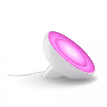 Philips Hue Valge and colour ambience Bloom laualamp