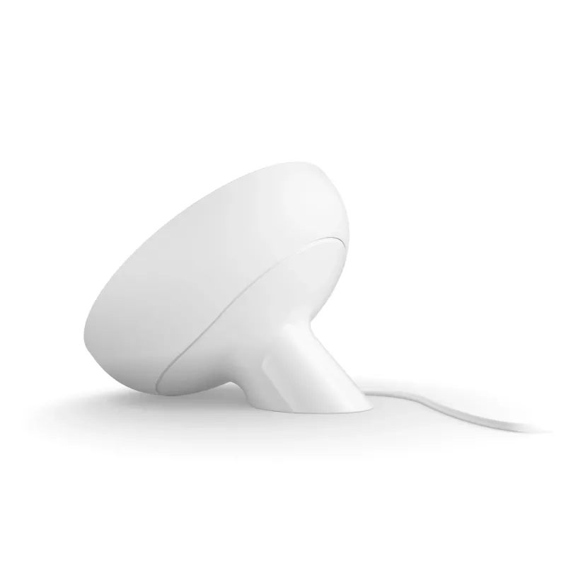 Philips Hue Valge and colour ambience Bloom laualamp