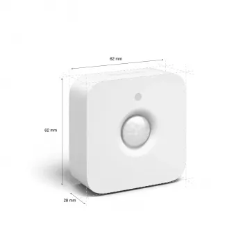 Liikumisandur Philips Hue 929003067501