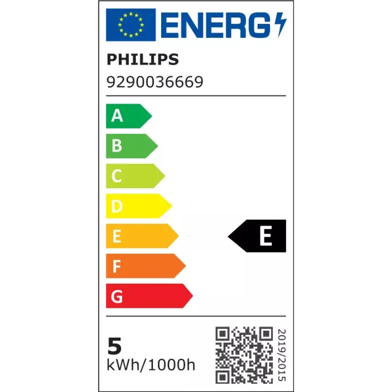Nutivalgustuse kohtvalgusti Philips Hue Valge GU10