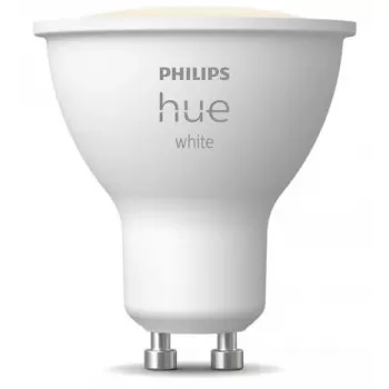 Nutivalgustuse kohtvalgusti Philips Hue Valge GU10