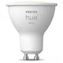 Nutivalgustuse kohtvalgusti Philips Hue Valge GU10