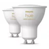 Philips Hue Valge ambience GU10 – nutikas prožektoripirn – (2 tk)