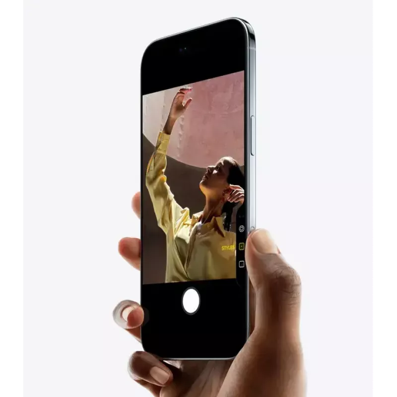 Nutitelefon Apple iPhone Air 6,5 tolli 1 TB Must