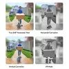 Uksehelinakomplekt Imou DB-3EP-4M0W/DS3 Must 4MP HD Video