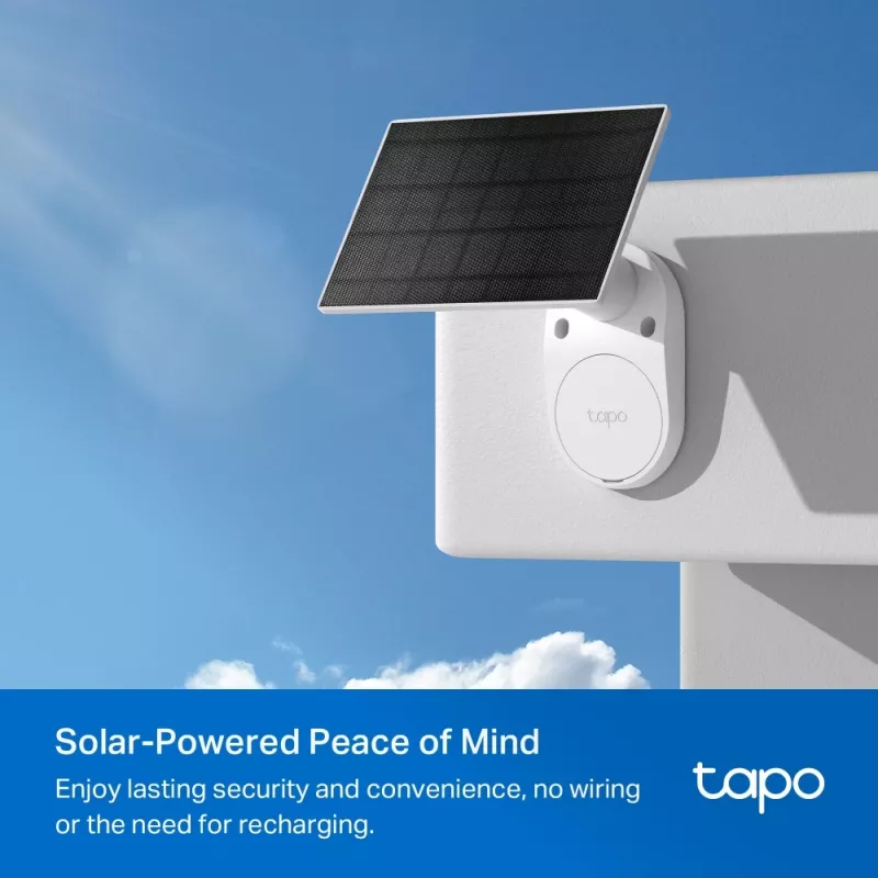 IP turvakaamera TP-Link Tapo C460 KIT — välistingimustesse mõeldud silinderkaamera, 8 MP 3840×2160, 12× digitaalne suum, seinakinnitus, kahepoolne heli, Wi‑Fi, valge