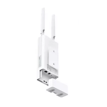 TP-Link TL-MR100-OUTDOOR juhtmevaba ruuter Fast Ethernet Üheribaline (2,4 GHz) 4G Valge
