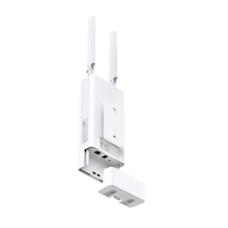 TP-Link TL-MR100-OUTDOOR juhtmevaba ruuter Fast Ethernet Üheribaline (2,4 GHz) 4G Valge