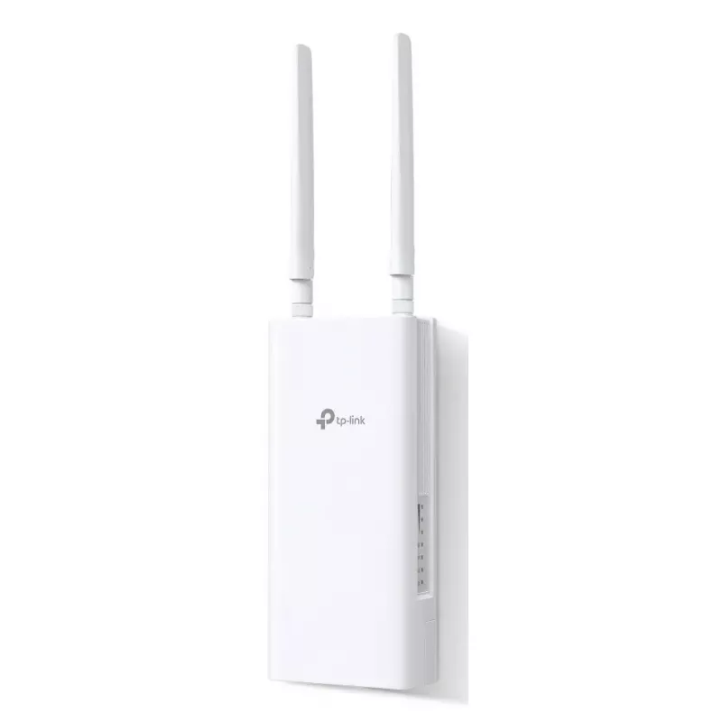 TP-Link TL-MR100-OUTDOOR juhtmevaba ruuter Fast Ethernet Üheribaline (2,4 GHz) 4G Valge