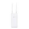 TP-Link TL-MR100-OUTDOOR juhtmevaba ruuter Fast Ethernet Üheribaline (2,4 GHz) 4G Valge
