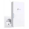 Traadita leviulatuse pikendaja TP-Link RE220BE — kaheribaline 2,4/5 GHz, 802.11ac, 2 välist antenni, 100–240 V sisend