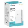 Traadita leviulatuse pikendaja TP-Link RE220BE — kaheribaline 2,4/5 GHz, 802.11ac, 2 välist antenni, 100–240 V sisend