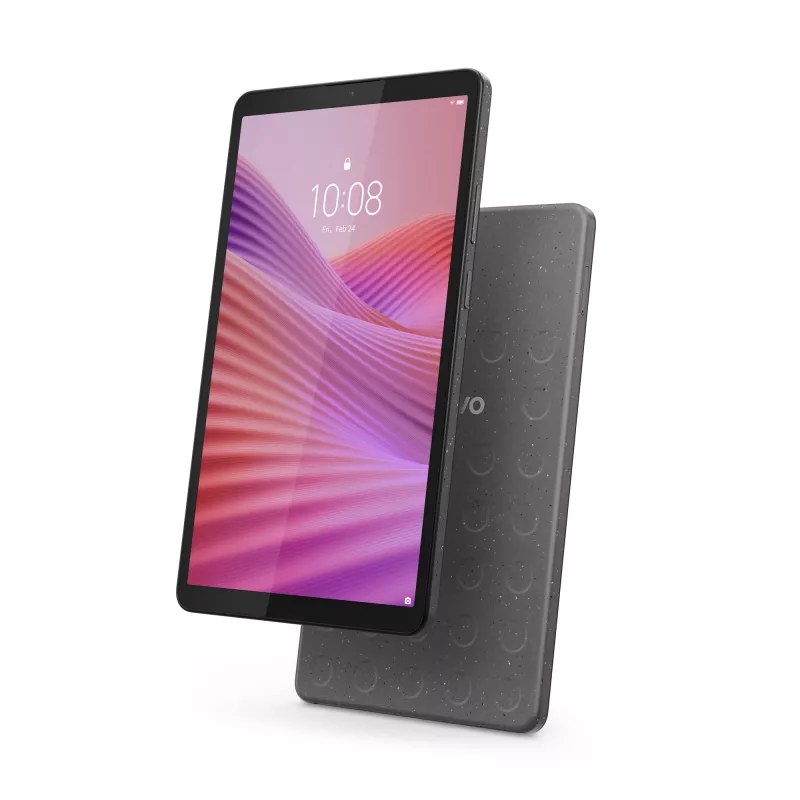Lenovo Tab One Mediatek 64 GB 22.1 cm (8.7 tolli) 4 GB Wi-Fi 5 (802.11ac) Android 14 Hall