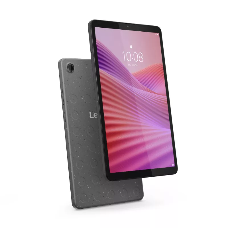 Lenovo Tab One Mediatek 64 GB 22.1 cm (8.7 tolli) 4 GB Wi-Fi 5 (802.11ac) Android 14 Hall