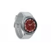 Samsung Galaxy Watch6 Classic 43 mm digitaalne puutetundlik hõbedane