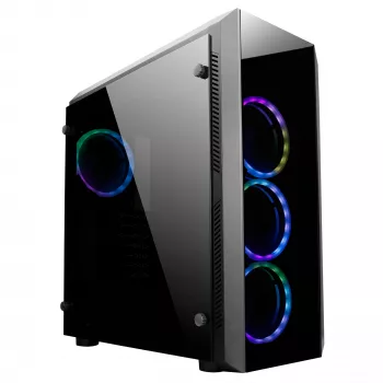 Chieftec Scorpion II Midi Tower Must