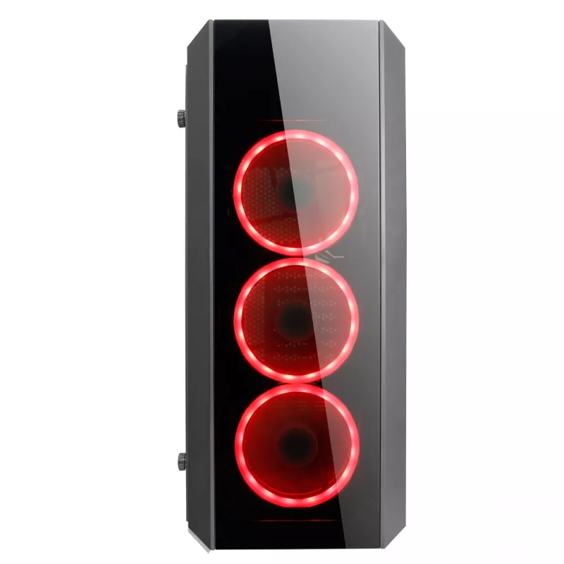 Chieftec Scorpion II Midi Tower Must