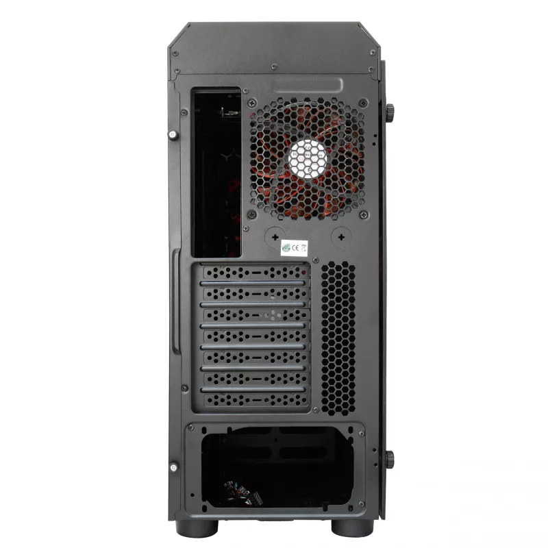 Chieftec Scorpion II Midi Tower Must