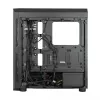 PC korpus CHIEFTEC Scorpion 3 GL-03B-OP — Torn ATX/Micro-ATX/Mini-ITX, karastatud klaas, 3×120 mm eesmised ventilaatorid