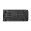 PC korpus CHIEFTEC Scorpion 3 GL-03B-OP — Torn ATX/Micro-ATX/Mini-ITX, karastatud klaas, 3×120 mm eesmised ventilaatorid