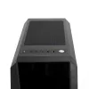 PC korpus CHIEFTEC Scorpion 3 GL-03B-OP — Torn ATX/Micro-ATX/Mini-ITX, karastatud klaas, 3×120 mm eesmised ventilaatorid