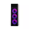 Chieftec GL-03W-OP arvutikorpus Midi Tower Valge