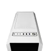 Chieftec GL-03W-OP arvutikorpus Midi Tower Valge