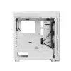 Chieftec GL-03W-OP arvutikorpus Midi Tower Valge