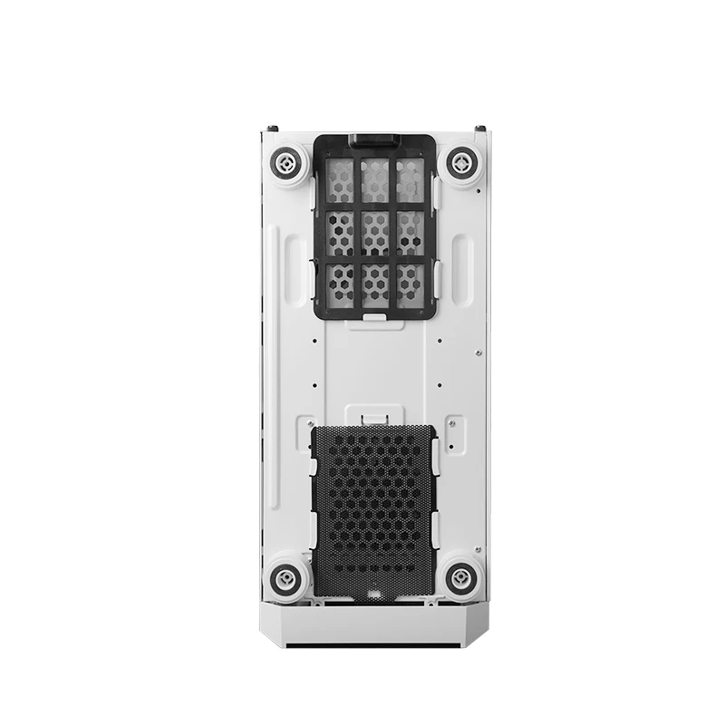 Chieftec GL-03W-OP arvutikorpus Midi Tower Valge