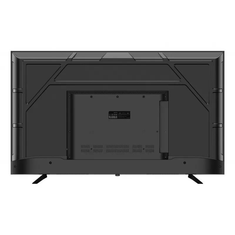Dahua Technology LTV55-QSD400 139,7 cm (55 tolli) 4K Ultra HD Smart TV Wi-Fi Must 300 cd/m²