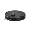 Roborock tolmuimeja Q Revo L — ümmargune robot koos tolmukotiga, 0,33 L tolmumahutavus, 2,7 L alus, 180 min tööaeg, 5200 mAh, must