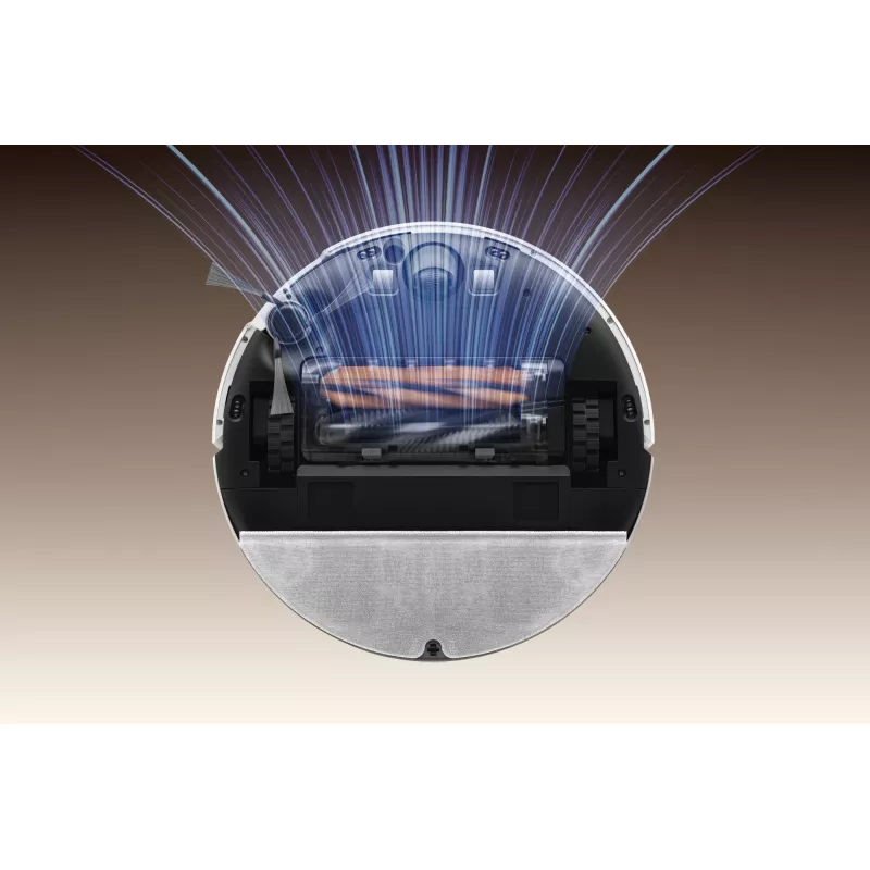 Dreame D20 Pro 0,7 L valge