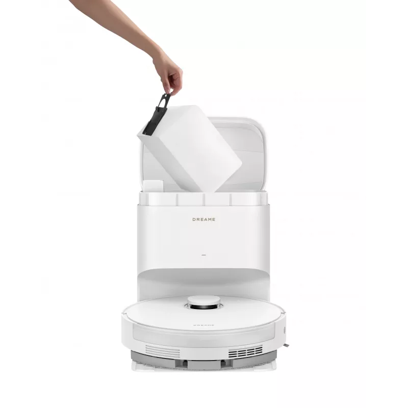 Dreame D20 Plus 0,5 L valge