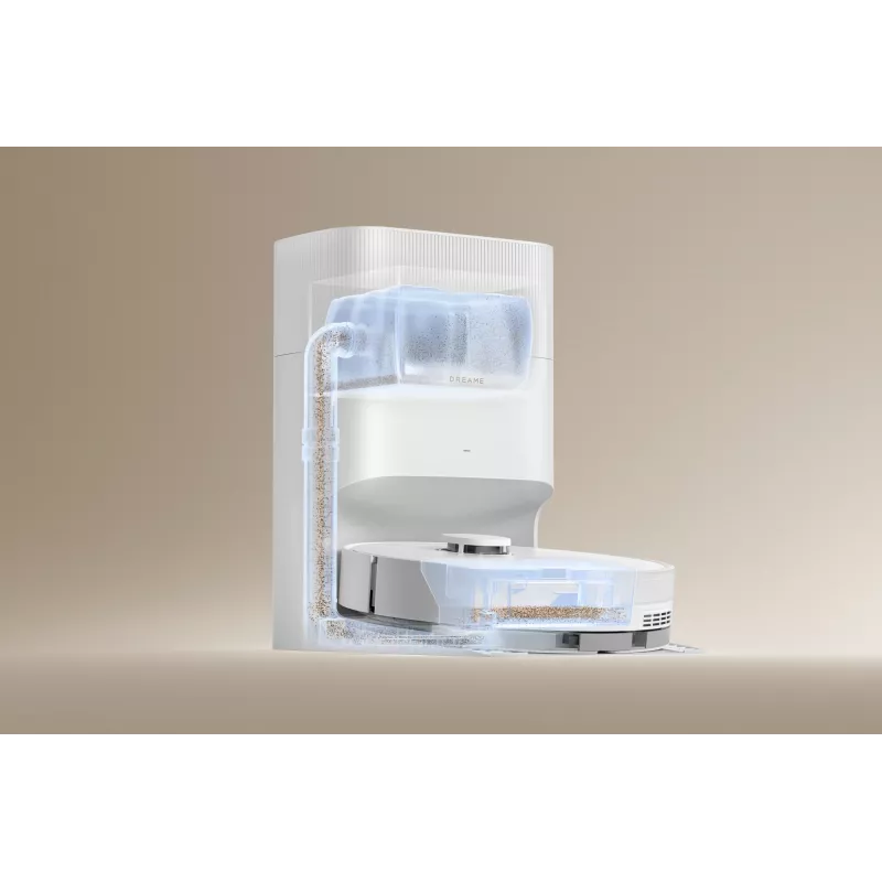 Dreame D20 Plus 0,5 L valge