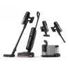 Dreame H15 Mix 2-in-1 stick vacuum Aku Kuiv&märg Kotita 400 W Must 5 Ah