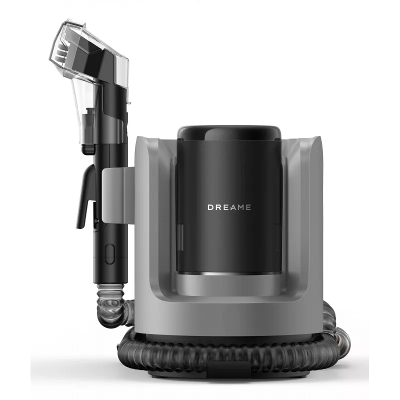 Dreame H15 Mix 2-in-1 stick vacuum Aku Kuiv&märg Kotita 400 W Must 5 Ah