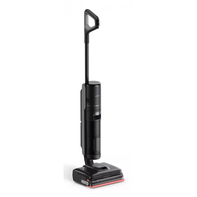 Dreame H15 Mix 2-in-1 stick vacuum Aku Kuiv&märg Kotita 400 W Must 5 Ah