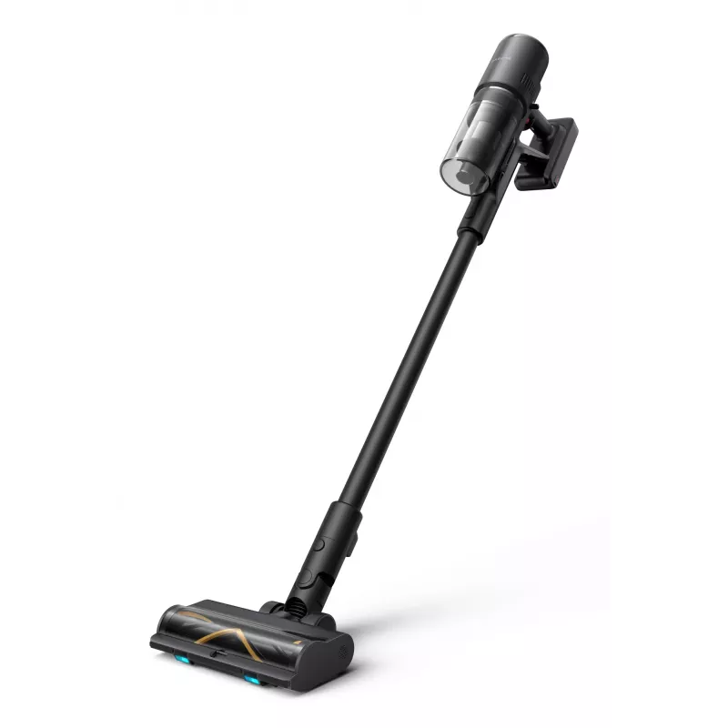 Dreame H15 Mix 2-in-1 stick vacuum Aku Kuiv&märg Kotita 400 W Must 5 Ah