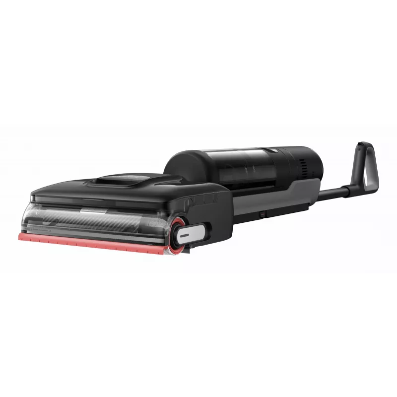Dreame H15 Mix 2-in-1 stick vacuum Aku Kuiv&märg Kotita 400 W Must 5 Ah