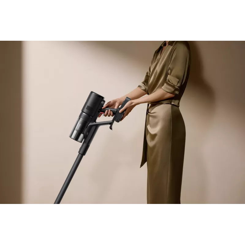 Dreame H15 Mix 2-in-1 stick vacuum Aku Kuiv&märg Kotita 400 W Must 5 Ah
