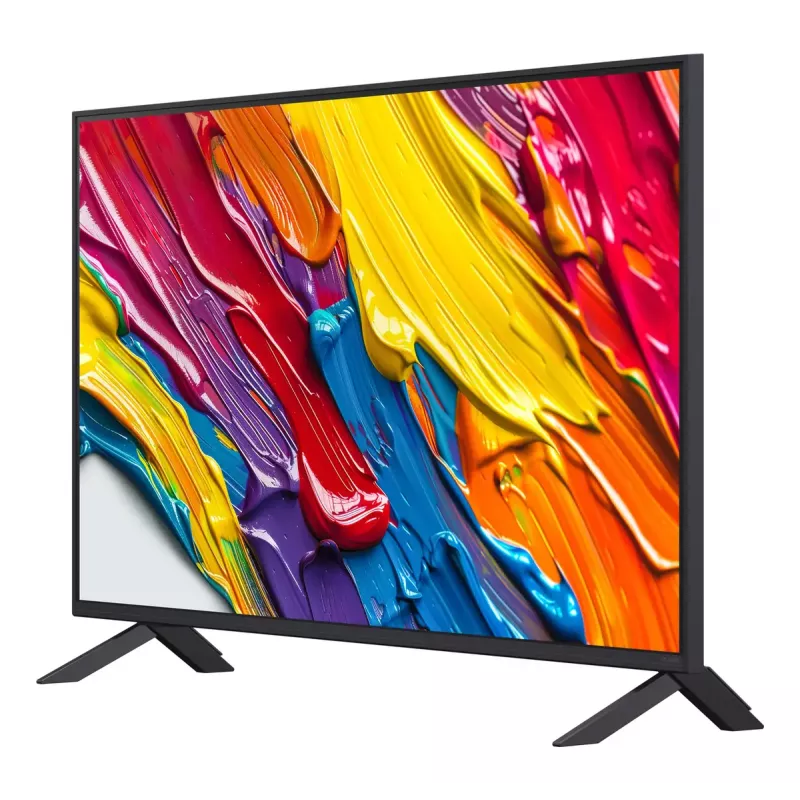 LG QNED 43QNED82A3B TV 109,2 cm (43 tolli) 4K Ultra HD Smart TV Wi-Fi Must