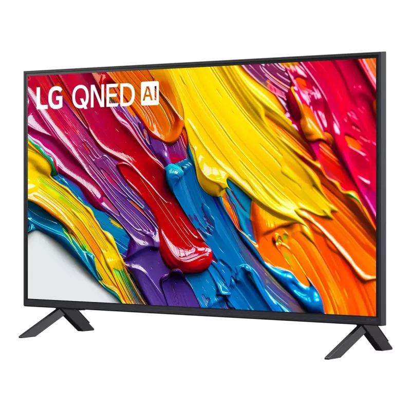 LG QNED 43QNED82A3B TV 109,2 cm (43 tolli) 4K Ultra HD Smart TV Wi-Fi Must