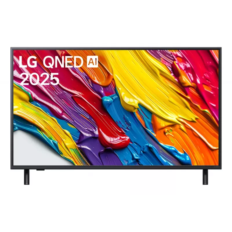 LG QNED 43QNED82A3B TV 109,2 cm (43 tolli) 4K Ultra HD Smart TV Wi-Fi Must